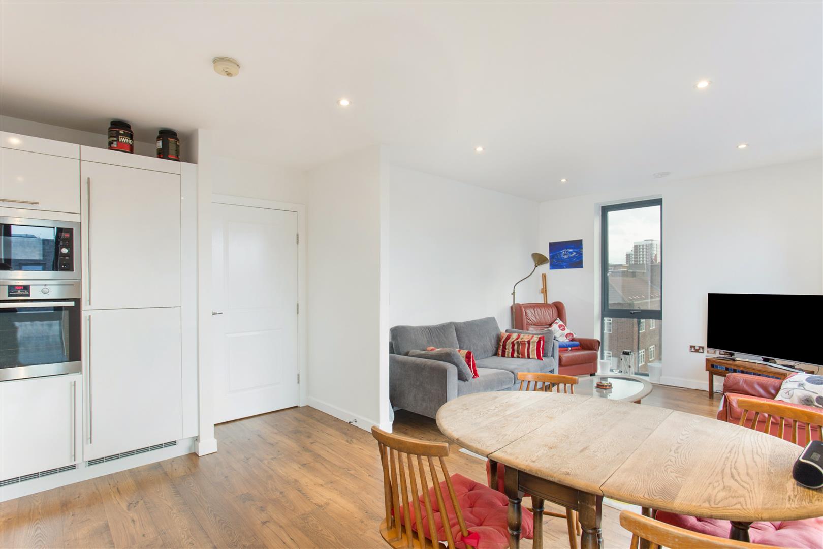 Hierro Court, Stepney